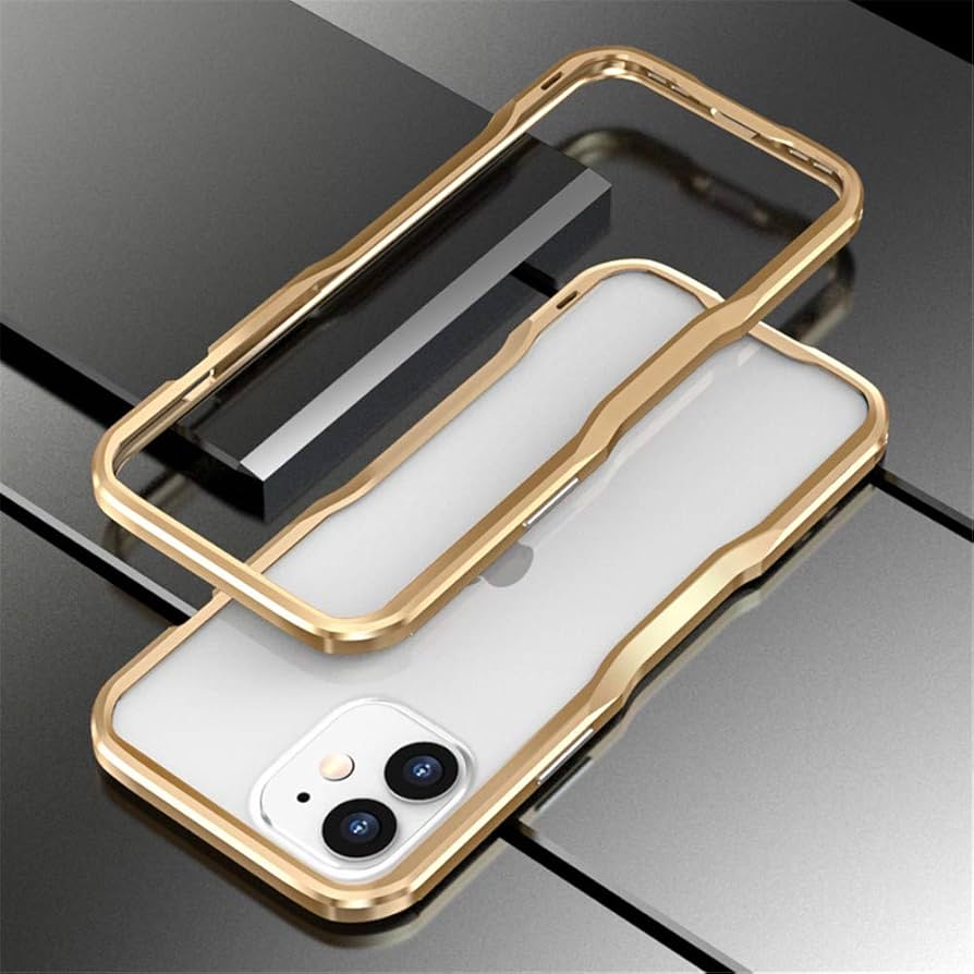 iPhone13 Pro MAX バンパー エクリプス iPhone13 & iPhone13 Pro / MAX アルミフルビレット保護バンパー